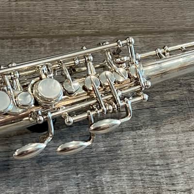 84,xxx Selmer Mark VI Soprano Sax- Pristine, Museum Quality Beauty! image 9