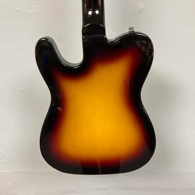 Reverend Greg Koch Signature Gristle 90 3-Tone Burst image 8