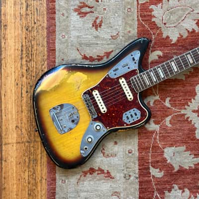 1967 Fender Jaguar w/ NOHSC Bild 1