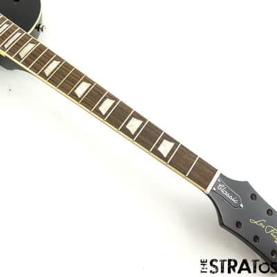 Epiphone Les Paul Classic Model BODY + NECK Mahogany Ebony image 3