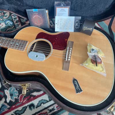 Gibson L-00 Studio Walnut 2019 - Antique Natural image 23