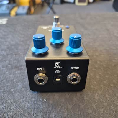 Keeley Blues Disorder Overdrive Pedal image 4