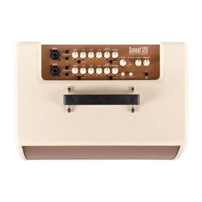 Blackstar Sonnet 120 120-Watt 1x8 Acoustic Combo Amp - Blonde image 3