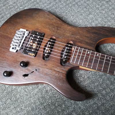 1994 Washburn Custom Shop Made in U.S.A. MG90 image 2