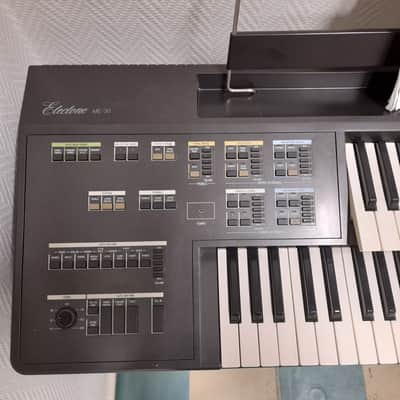 Yamaha Electone ME-30 Keyboard Organ image 3