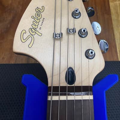 Squier Paranormal Super-Sonic  - Graphite Metallic image 3