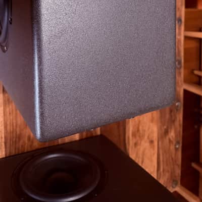 BAREFOOT SOUND FOOTPRINT 01 Three-Way Active Studio Monitor w/MEME Voice Selector - Pair 2017 - Present - Black image 14