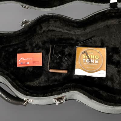 Marchione Carve-Top Solid Body - 2023 - Cherry Burst. NEW. (Authorized Dealer) image 21