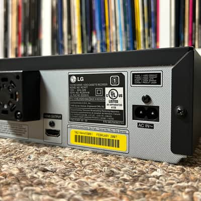 LG RC797T Super Multi DVD Recorder/VCR Combo Player w/ Remote [DVD NEEDS REPAIR] image 11