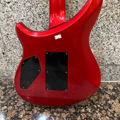 Gibson M3 (MIII) 2013 -Vibrant Red Electric Guitar image 9