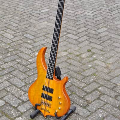 Charlee Le Grecque 1992 - Amberburst image 4
