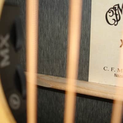 2023 Martin 00-X2E Cocobolo Acoustic Electric Guitar, Natural w/ Bag image 6