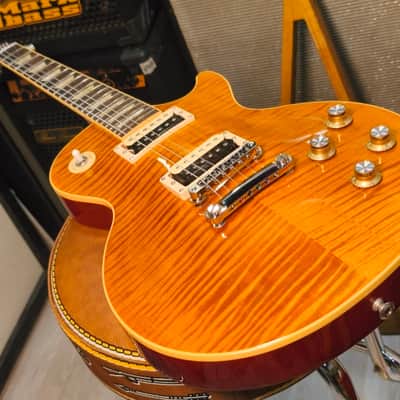 Gibson Les Paul Standard Appetite For Destruction Limited Edition 2010 - AFD image 13