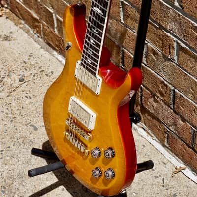 PRS S2 McCarty 594 McCarty Sunburst image 4