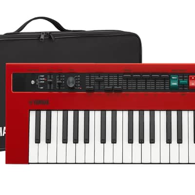 Yamaha Reface YC + Soft Bag image 1