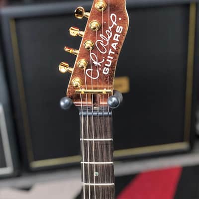 C.R. Alsip Tejas-S Steampunk 2019 Steampunk image 5