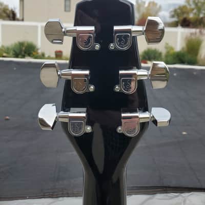 Ava Parker Rubato Model One Carbon Fiber image 6
