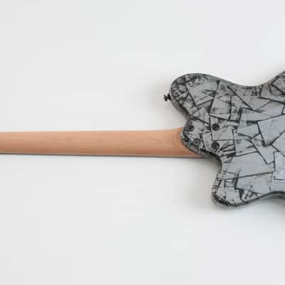 Ibanez NDM 1 TSG 2003 , Rare Noodles (The Offspring) Signature