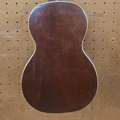 Martin Style 2 1930's Soprano Ukulele - Mahogany Finish image 3