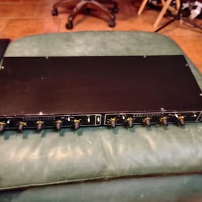 Drawmer DL221 Dual Compressor Limiter 1990s - Black image 4