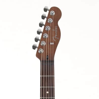 Fender Acoustasonic Standard Telecaster Aged Natural Fender Acoustasonic [IWF25012267] (06/22) image 10