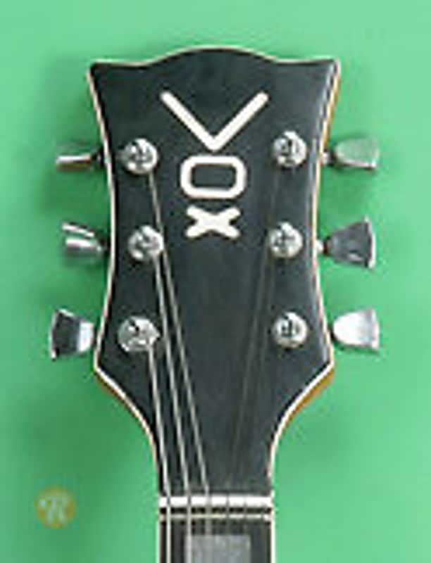 Vox Super Lynx Sunburst 1967 image 3