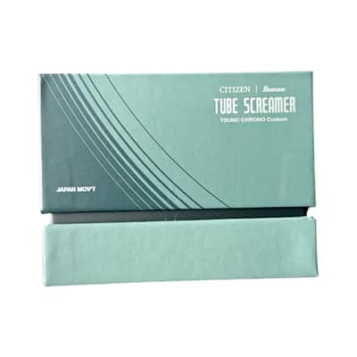 CITIZEN Ibanez Tube Screamer Tsuno Chrono Limited 500 TSTCC808 image 7