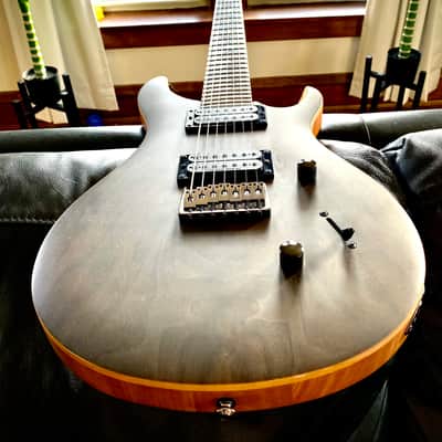 PRS SE Mark Holcomb SVN 7-String | Tusq Nut Upgrade | Pro Setup | Excellent Condition image 2