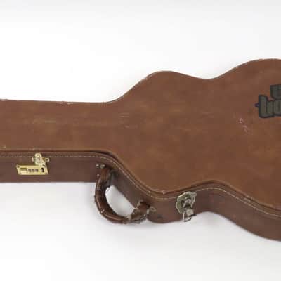1999 Gibson BB King Lucille Signature Model - Ebony Finish - Varitone Switch - Original Case image 19