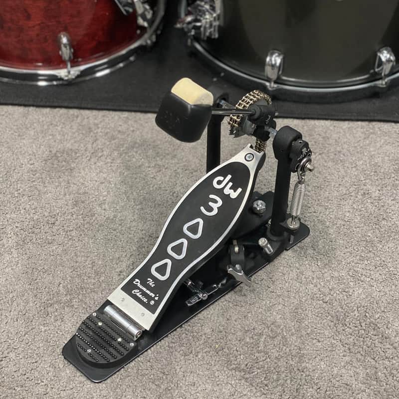 DW 3000 Series Single Bass Drum Pedal image 1