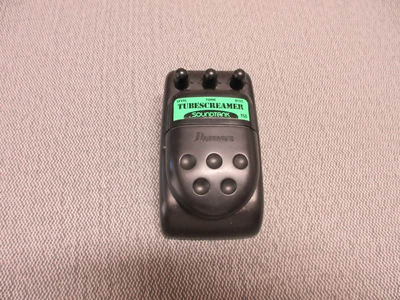 Ibanez TS5 Tubescreamer Soundtank image 1