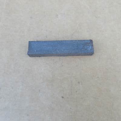 Vintage Original 1960s Early 1960s Gretsch Filtertron Guitar Pickup Rough Cast Alnico Magnet image 4