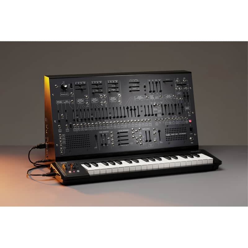 Korg ARP 2600 M Limited Edition Semi-Modular Synthesizer Module Bundle image 2