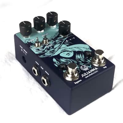 Used Walrus Audio Julianna Deluxe Chorus & Vibrato Guitar Effects Pedal image 2