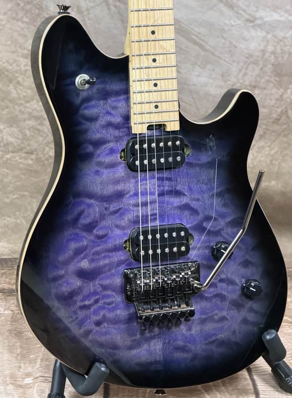 EVH wolfgang standard