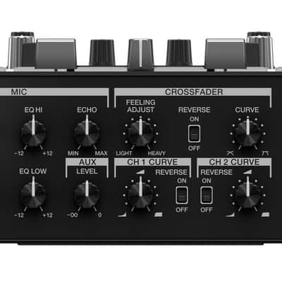 Pioneer DJ DJM-S11 Professional 2-Channel DJ Mixer image 2