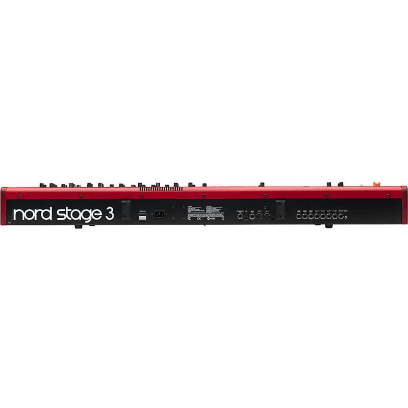 Nord Stage 3 HP76 Hammer Action Portable 76-Key Digital Piano image 2