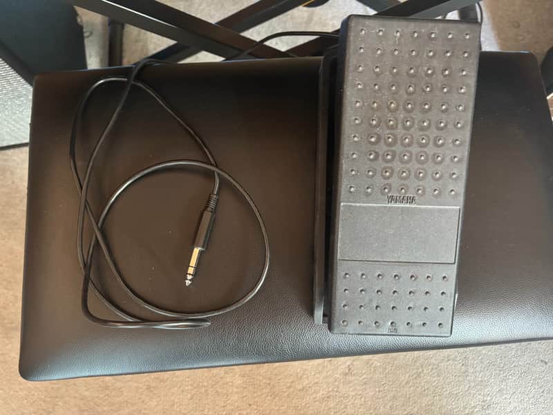 Yamaha FC7 Volume Pedal