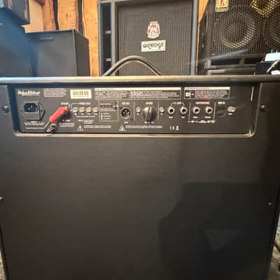 Hughes & Kettner TubeMeister 36 3-Channel 36-Watt 1x12" Guitar Combo 2012 - 2021 - Black image 4