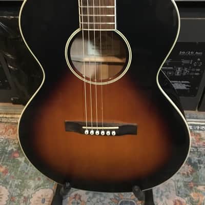 The Loar LH-250 – All-Solid Small Body Acoustic (Blues & Roots Machine) image 15