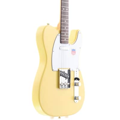 Fender Japan Telecaster TL68-BECK Aged Matt Blonde [U005818] (08/13) imagen 8