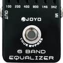 Joyo JF-11 6-Band EQ Effects Pedal