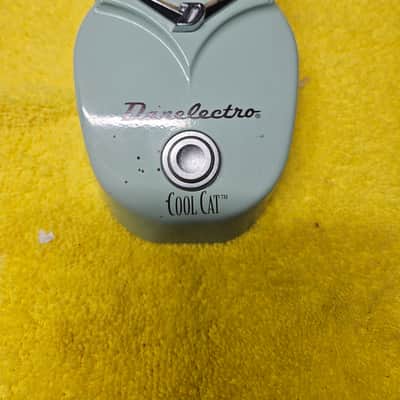 Danelectro Cool cat stereo chorus pedal image 7