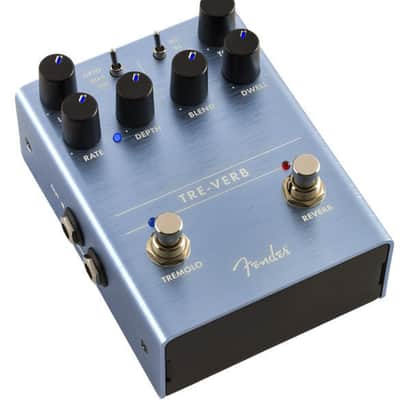 Fender TRE-VERB 週末特価 Fender Tre-Verb Tremolo/Reverb | Reverb