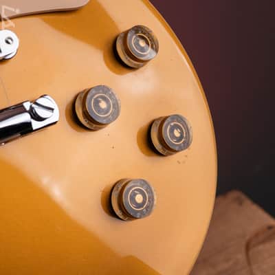 2007 Gibson Les Paul Antique Deluxe "Guitar of the Week" image 9