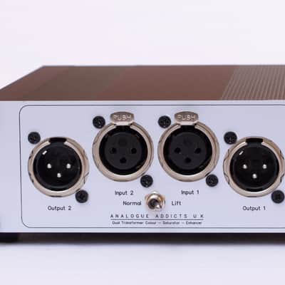 Neve Marinair Carnhill Style Transformer Box - British image 3