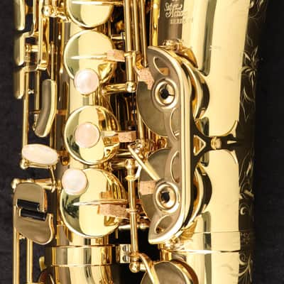 SELMER Alto SA80II Jubilee Series 2 Alto Saxophone SN.78xxxx [784363] (06/22) image 10