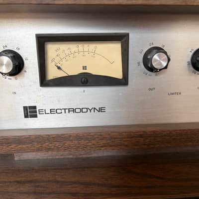Electrodyne 12 channel Capitol Records Console 1968-1972 image 11