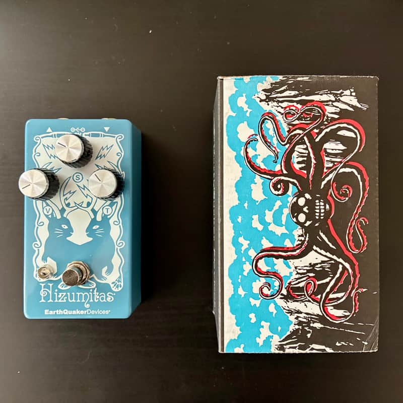 EarthQuaker Devices Hizumitas