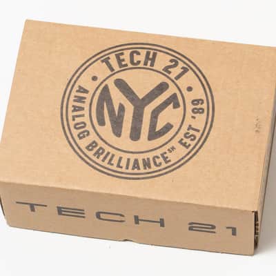 【new】TECH21 / SansAmp Bass Driver DI V2【GIB Yokohama】【price included SHIPPING & IMPORT TAX & VAT】 image 10